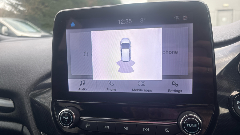 Ford Fiesta 1.0 EcoBoost Hybrid mHEV 125 ST-Line 5dr Petrol Hatchback